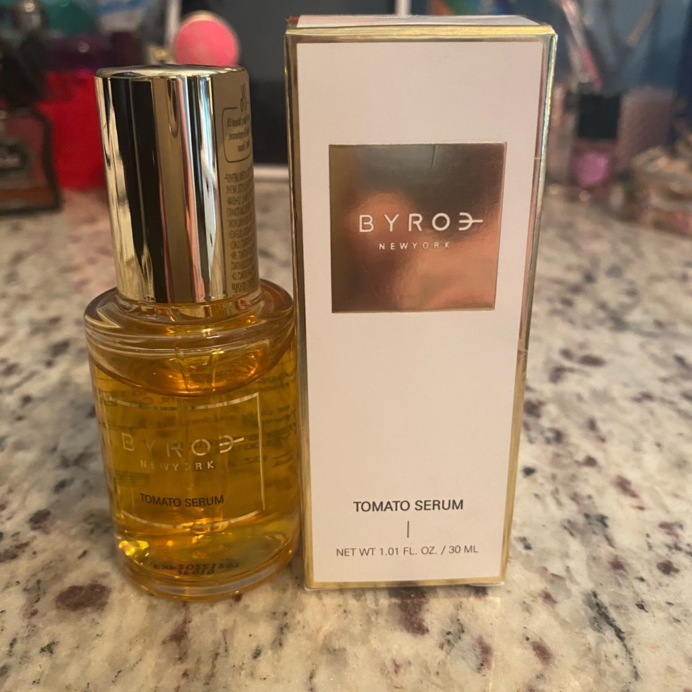 BYROE tomato serum